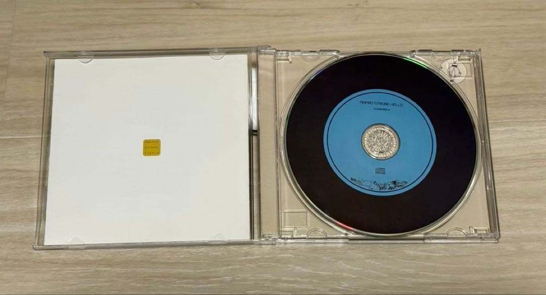 【読込確認済】椎名もた 「AWARD STROBE HELLO」 ボカロ CD