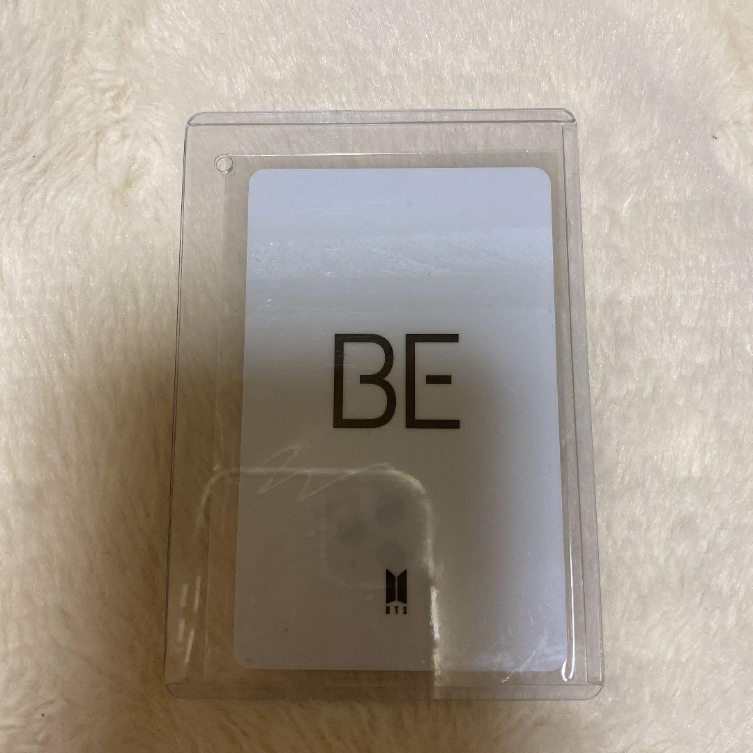 BTS M2U 防弾少年団 トレカ ラキドロ テヒョン テテ V BE