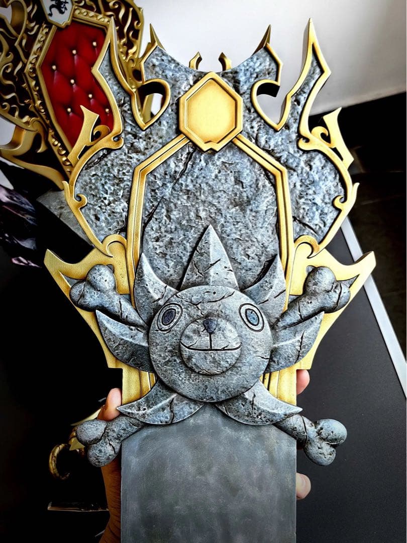 【新品】ワンピース ルフィ フィギュア 値下げなし ガレージキット