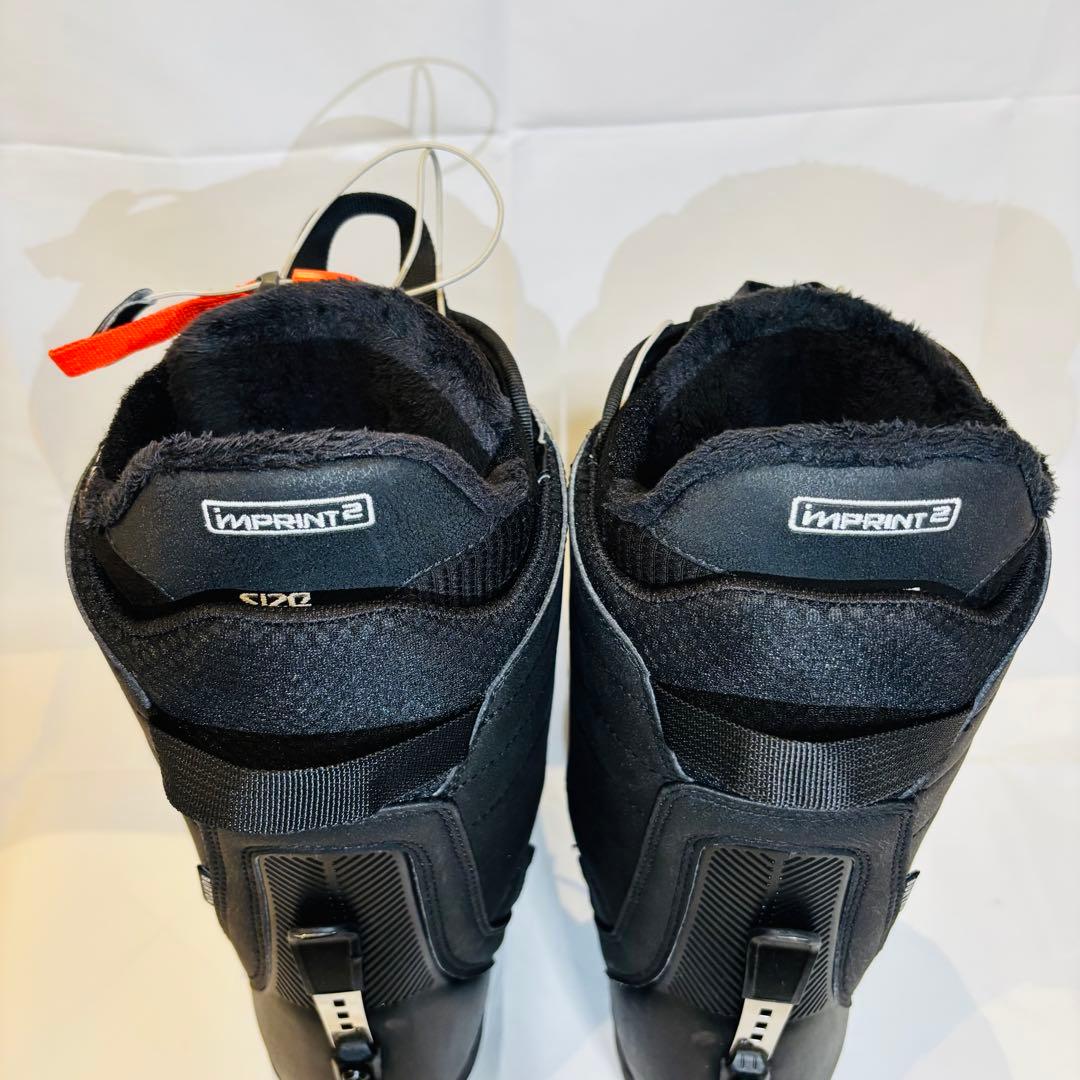 バートン Burton Ruler Step On ブーツ 27cm ブラック