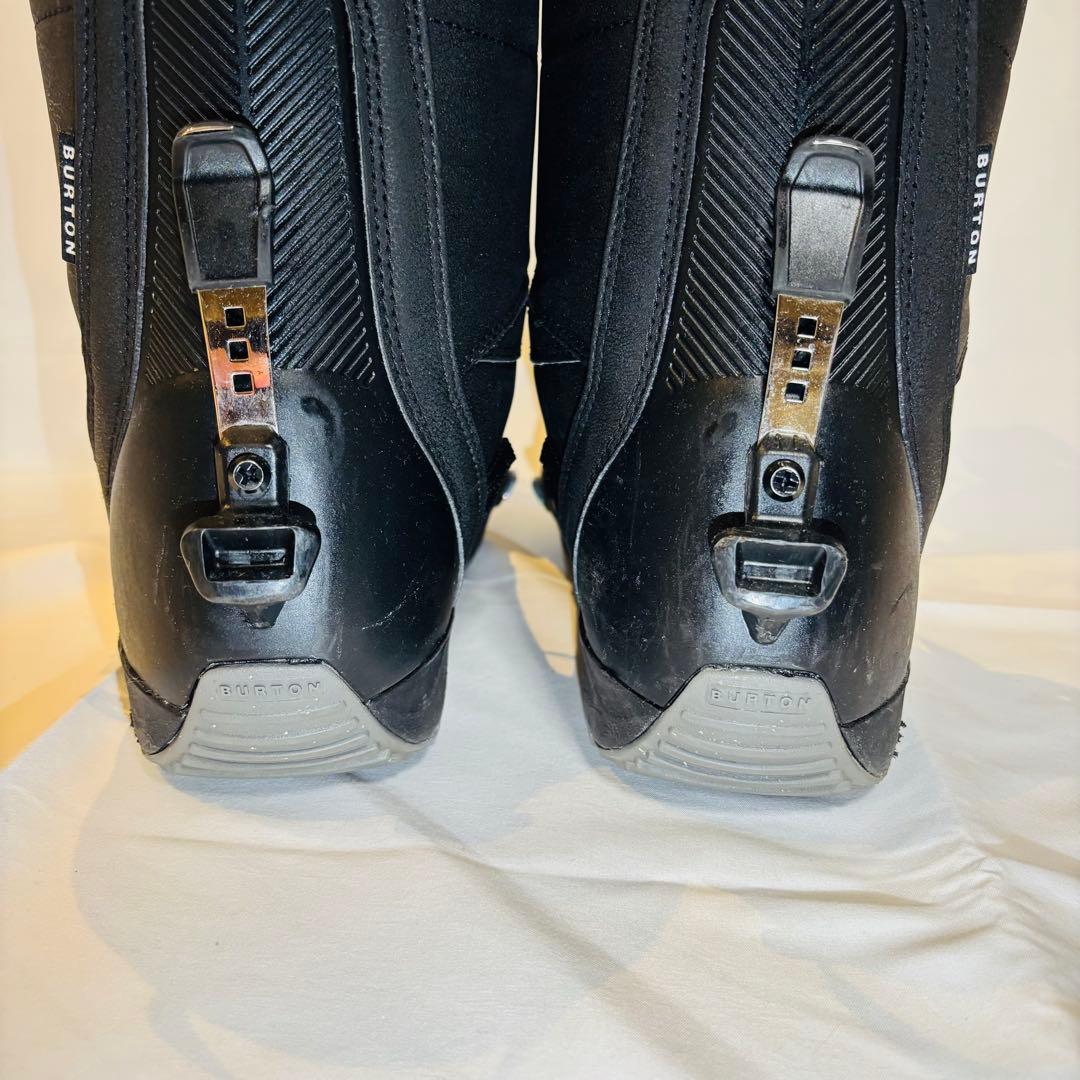 バートン Burton Ruler Step On ブーツ 27cm ブラック