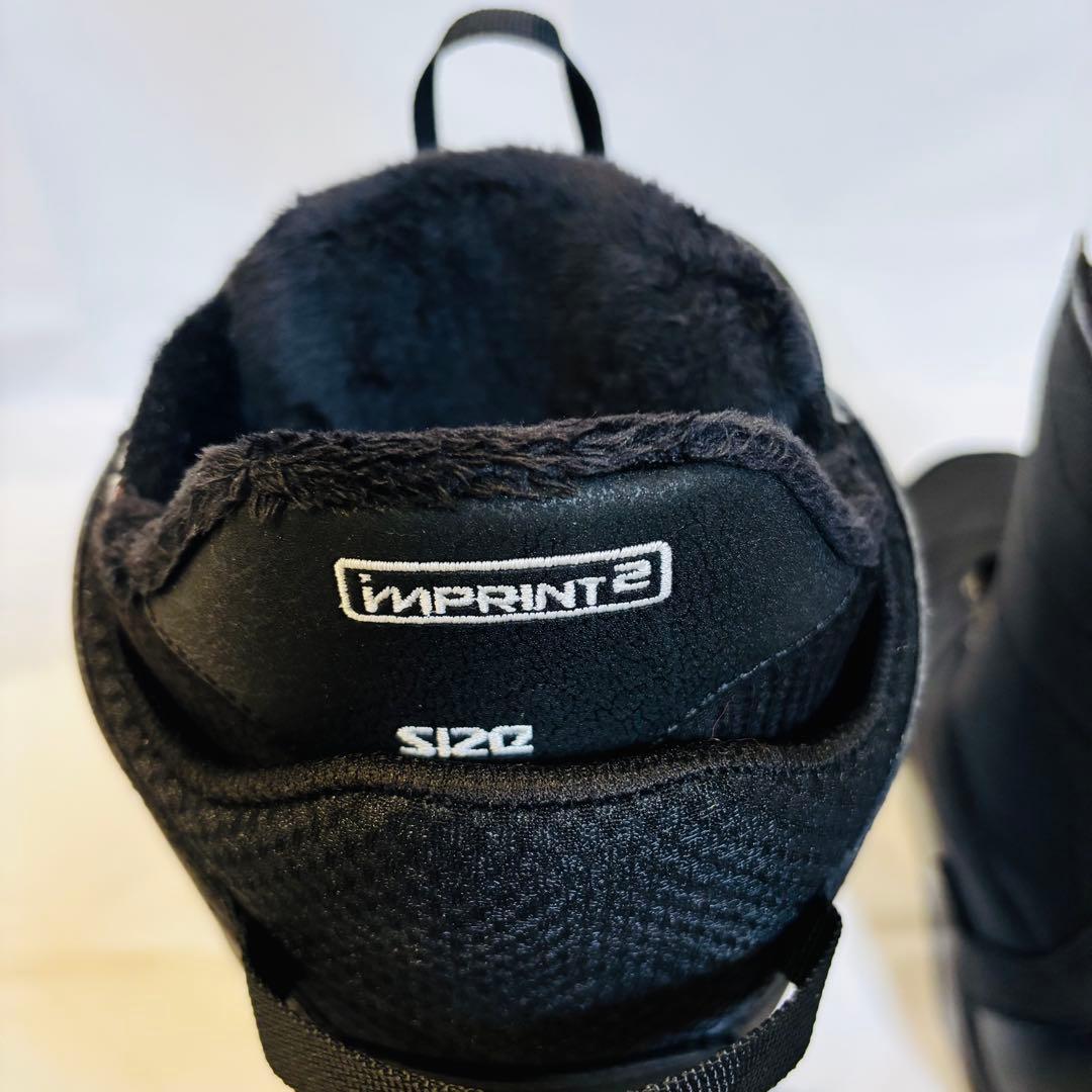 バートン Burton Ruler Step On ブーツ 27cm ブラック