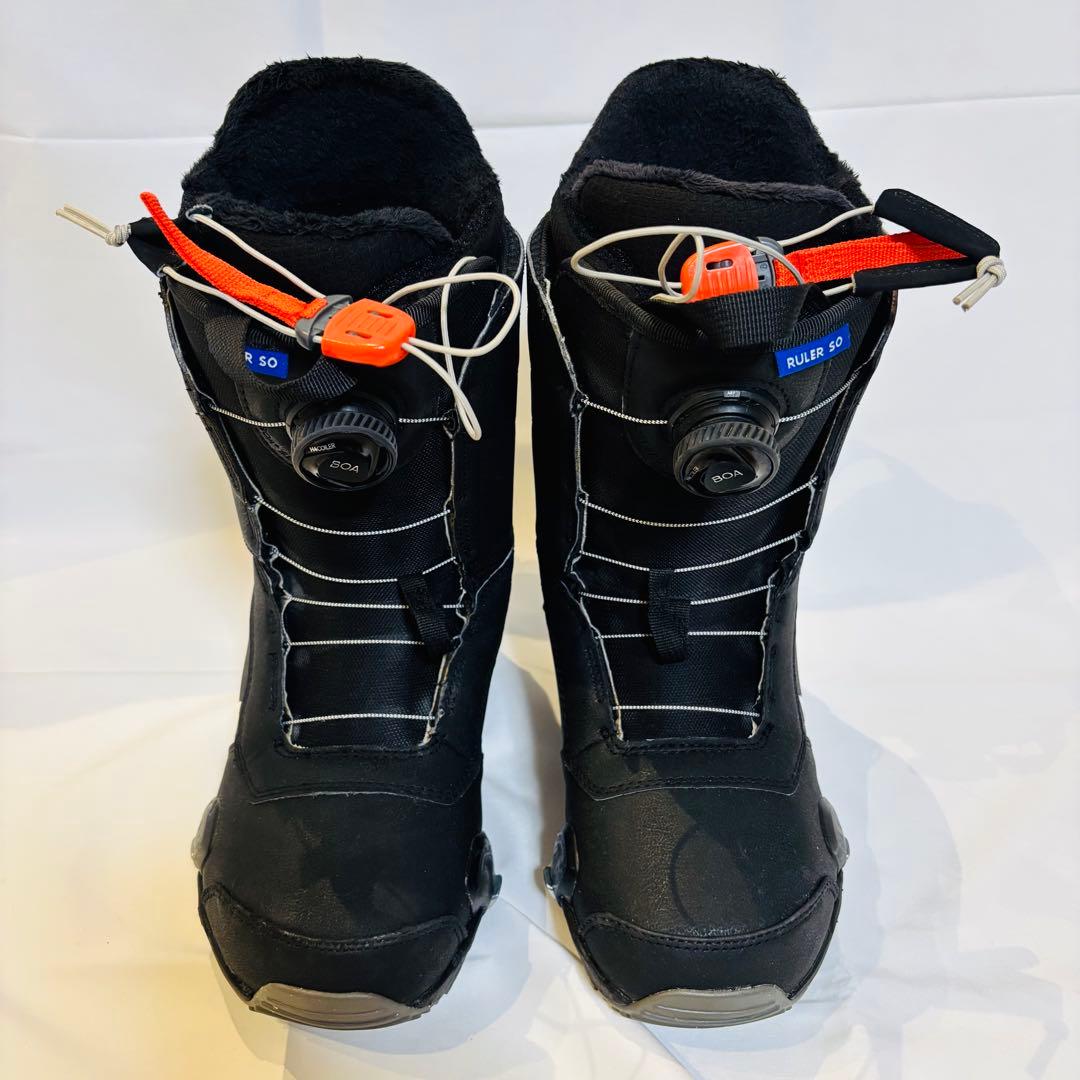 バートン Burton Ruler Step On ブーツ 27cm ブラック