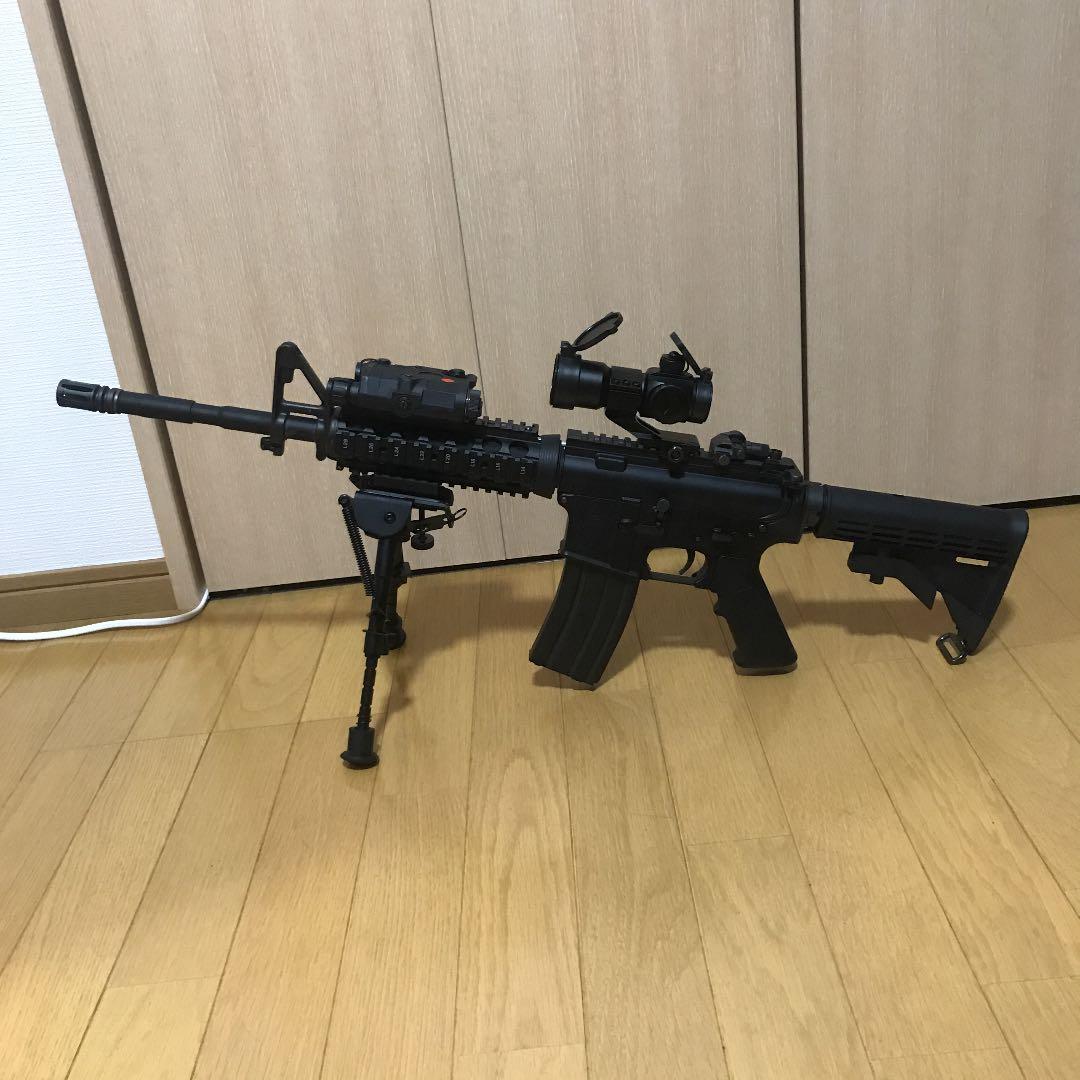 東京マルイ　M4A1