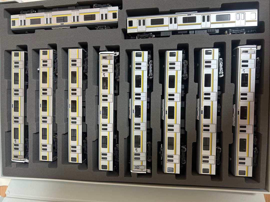 TOMIX 98765 98766 209系2100番台　10両セット