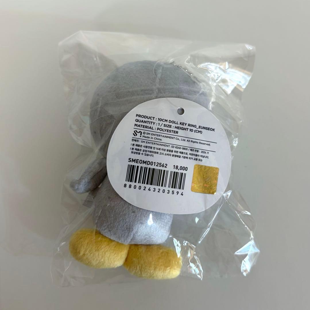 RIIZE MD ウンソク ソンヨンドリ 10cm ドールキーリング