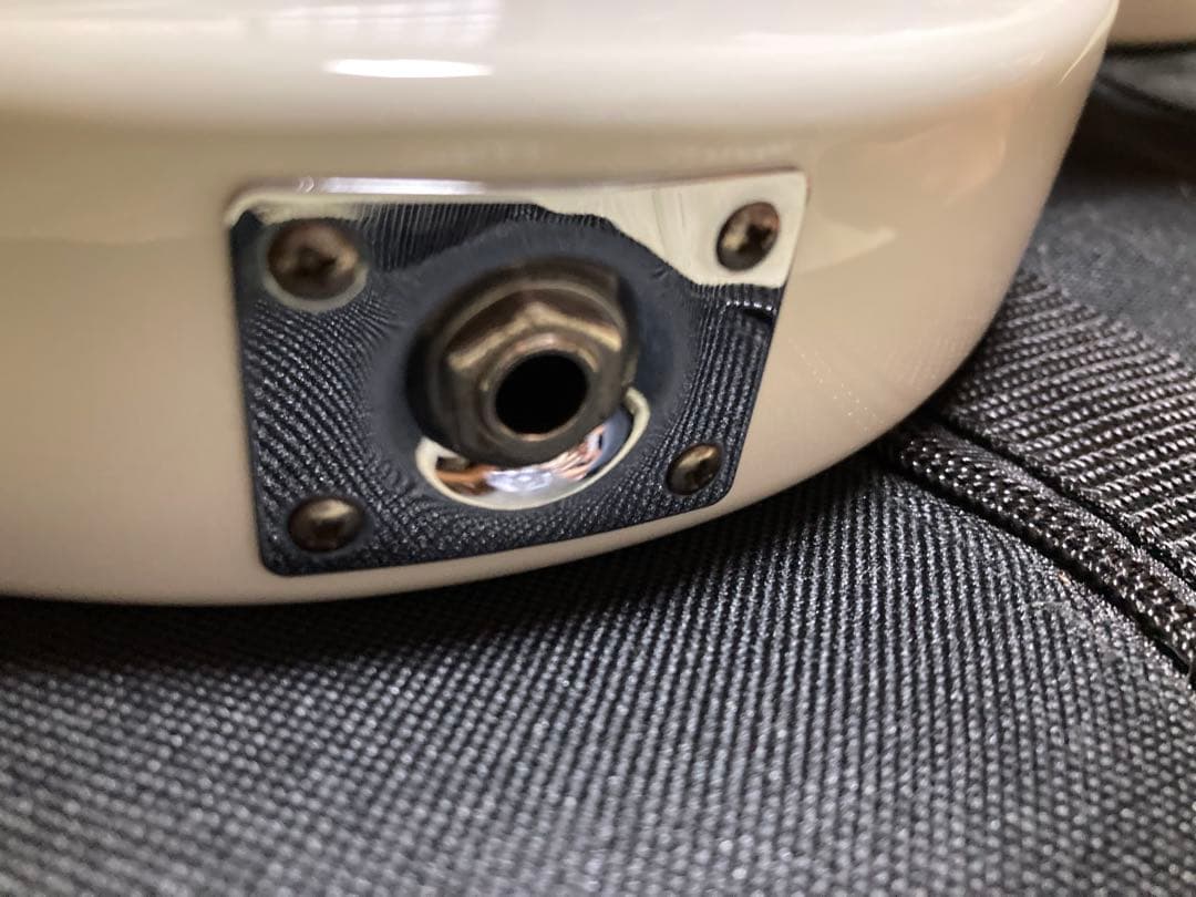 Squier Sonic Esquire テレキャスター