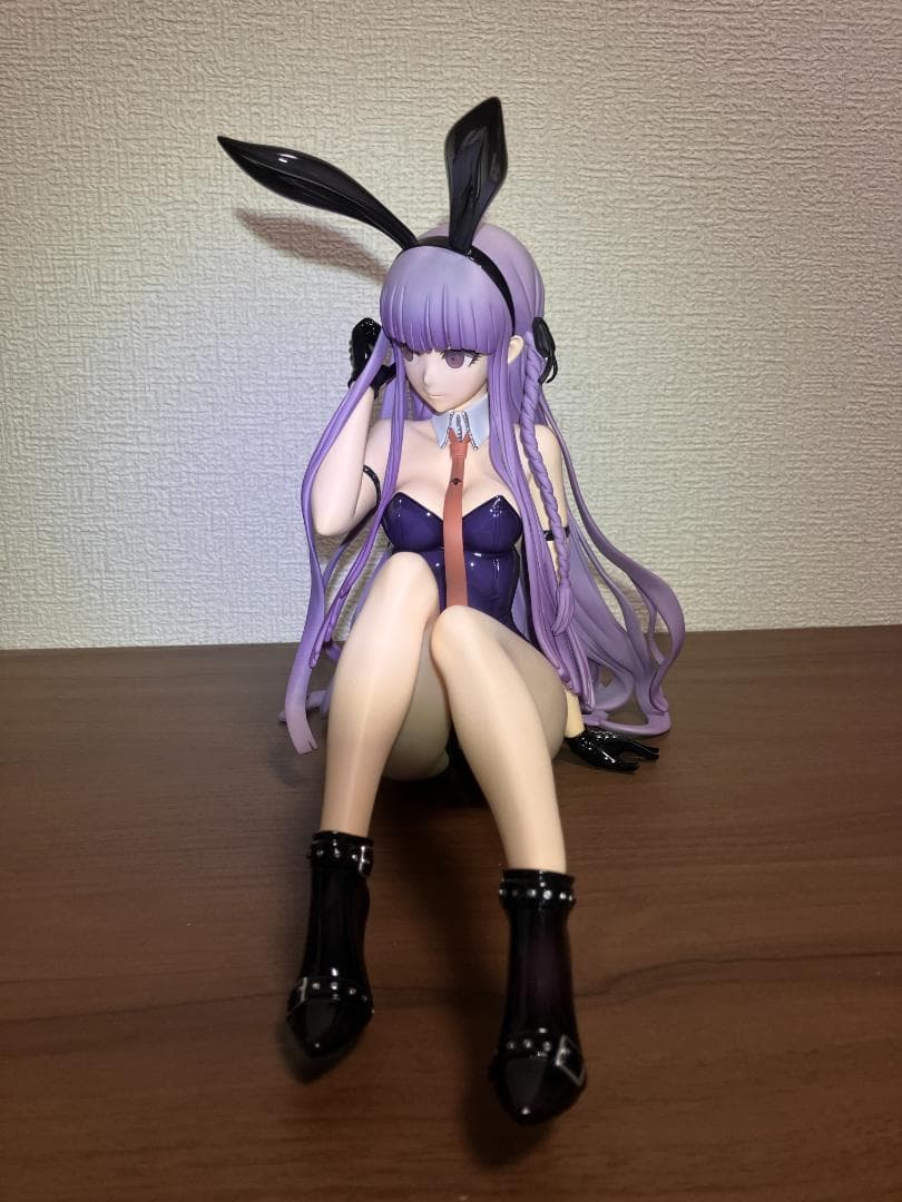 きゅー B-style ダンガンロンパ 霧切響子 生足バニー