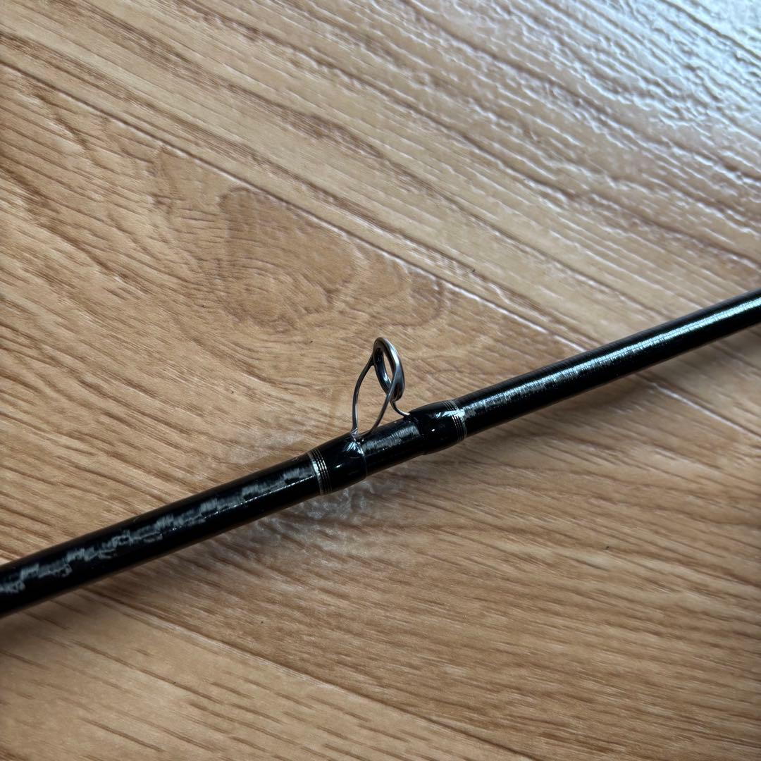 ポイズングロリアス VANQUISH 169MH シマノ ジャッカル