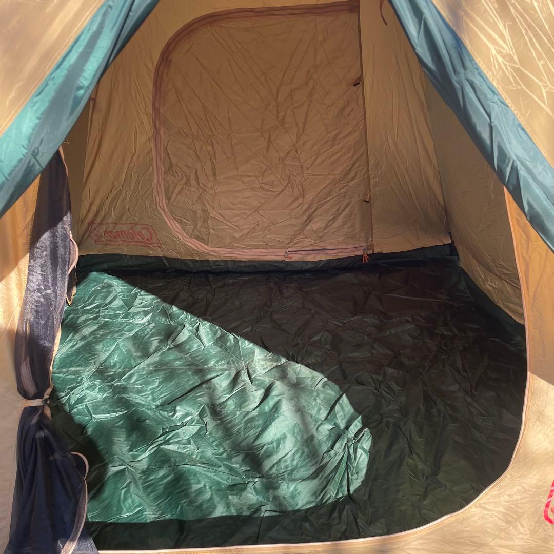 Coleman B C Dome 270 Plus テント　uv pro
