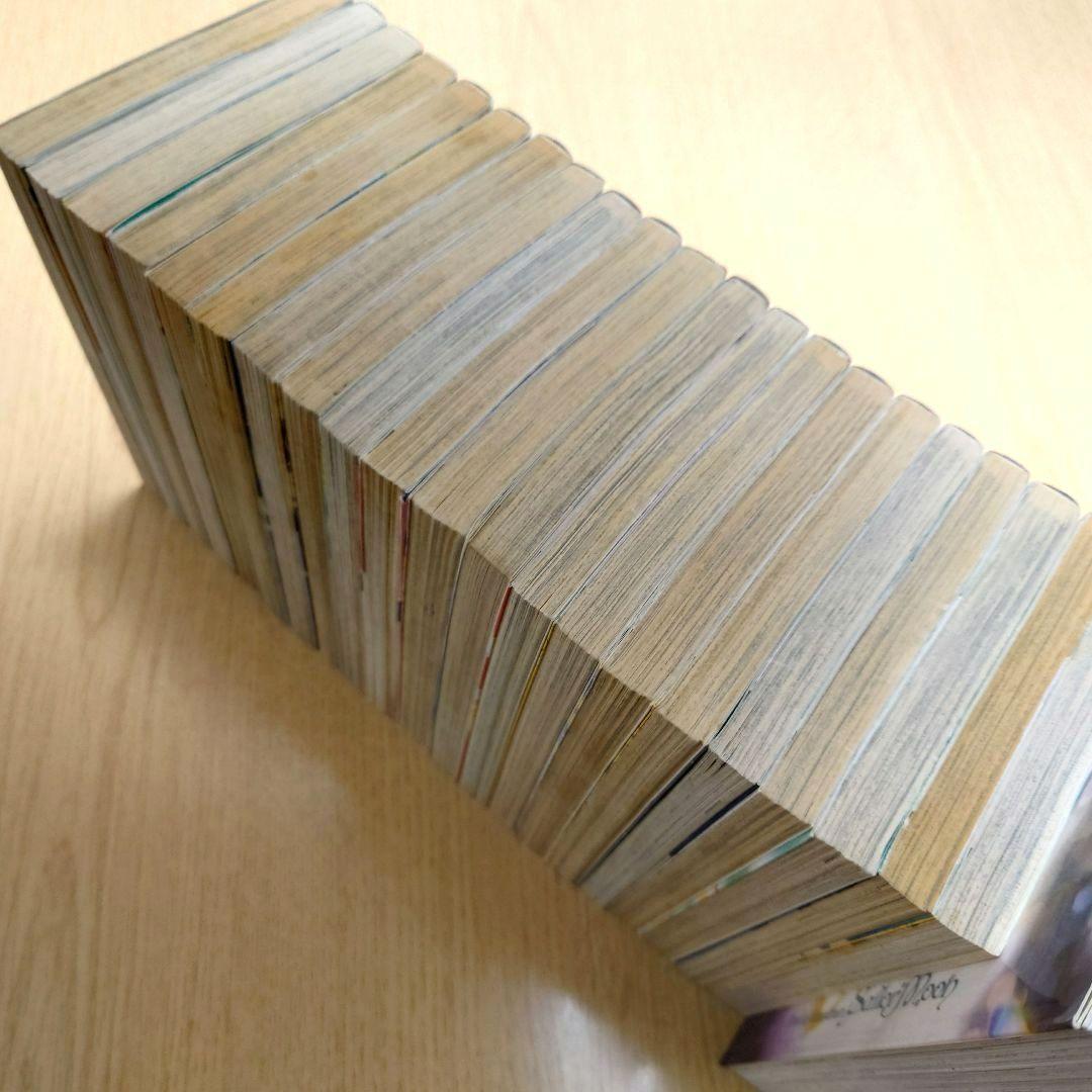 【全巻初版】美少女戦士セーラームーン ピンナップ付き【全18巻セット】