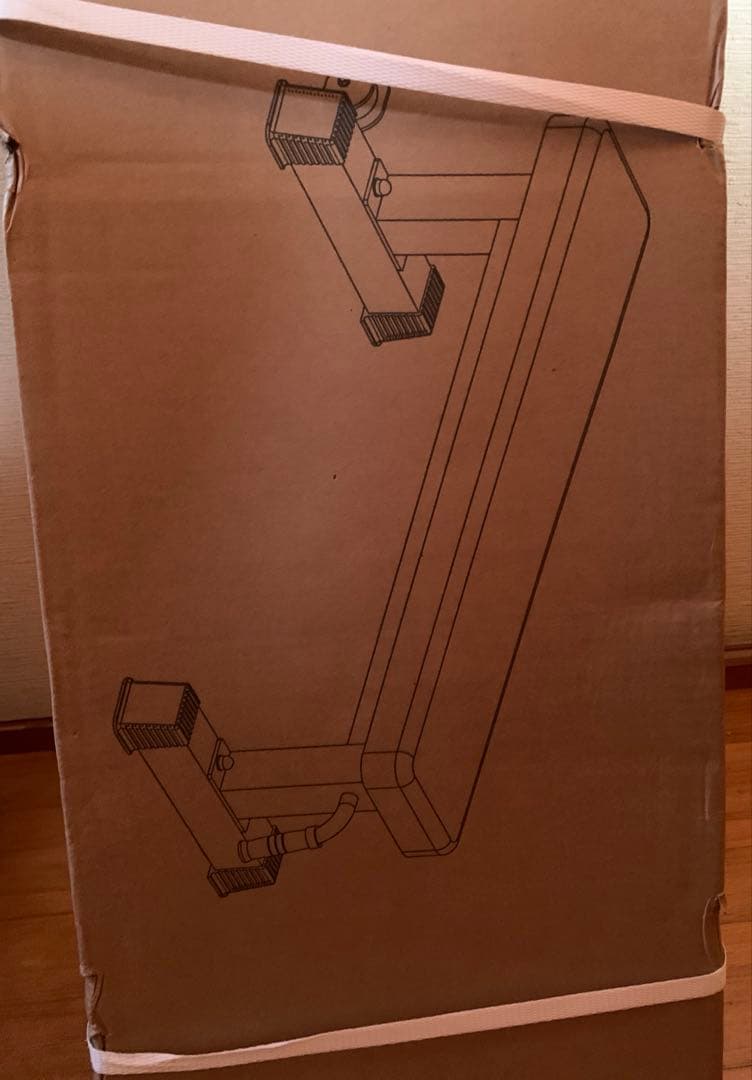 【未開封】リーボック　トレーニング　ベンチ