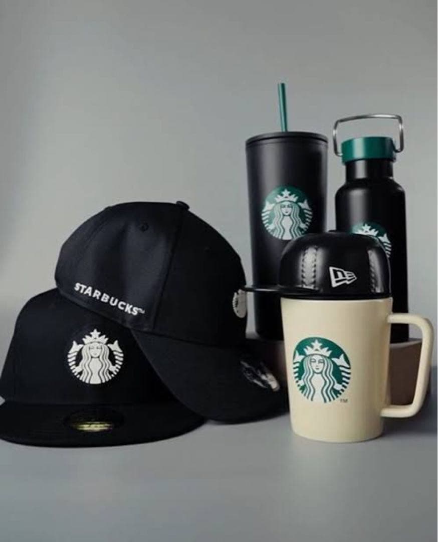 【東南アジア限定】Starbucks New Eraコラボマグカップ2個セット