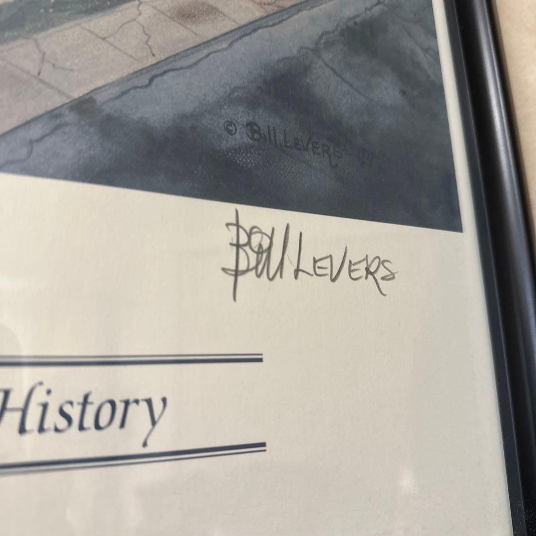 【希少】大谷翔平！ドジャース！本拠地球場 エベッツフィールド壁画！