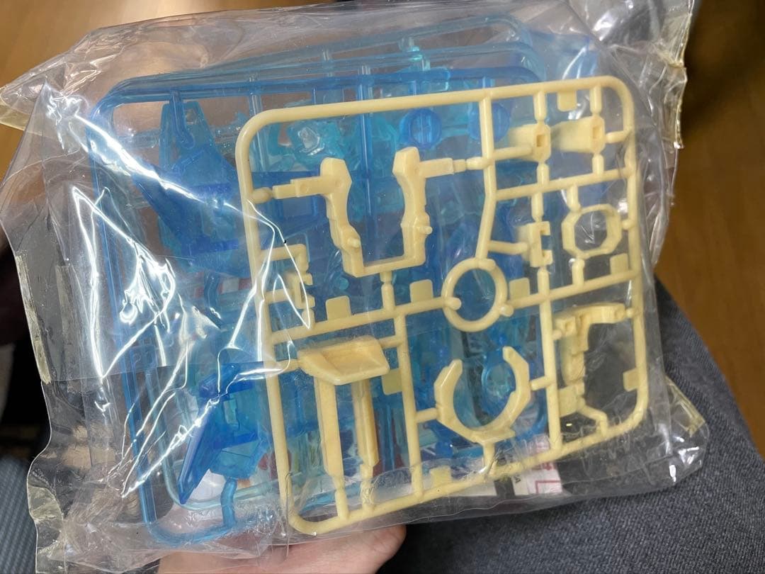 バンガードフェニックス　ブルークリア