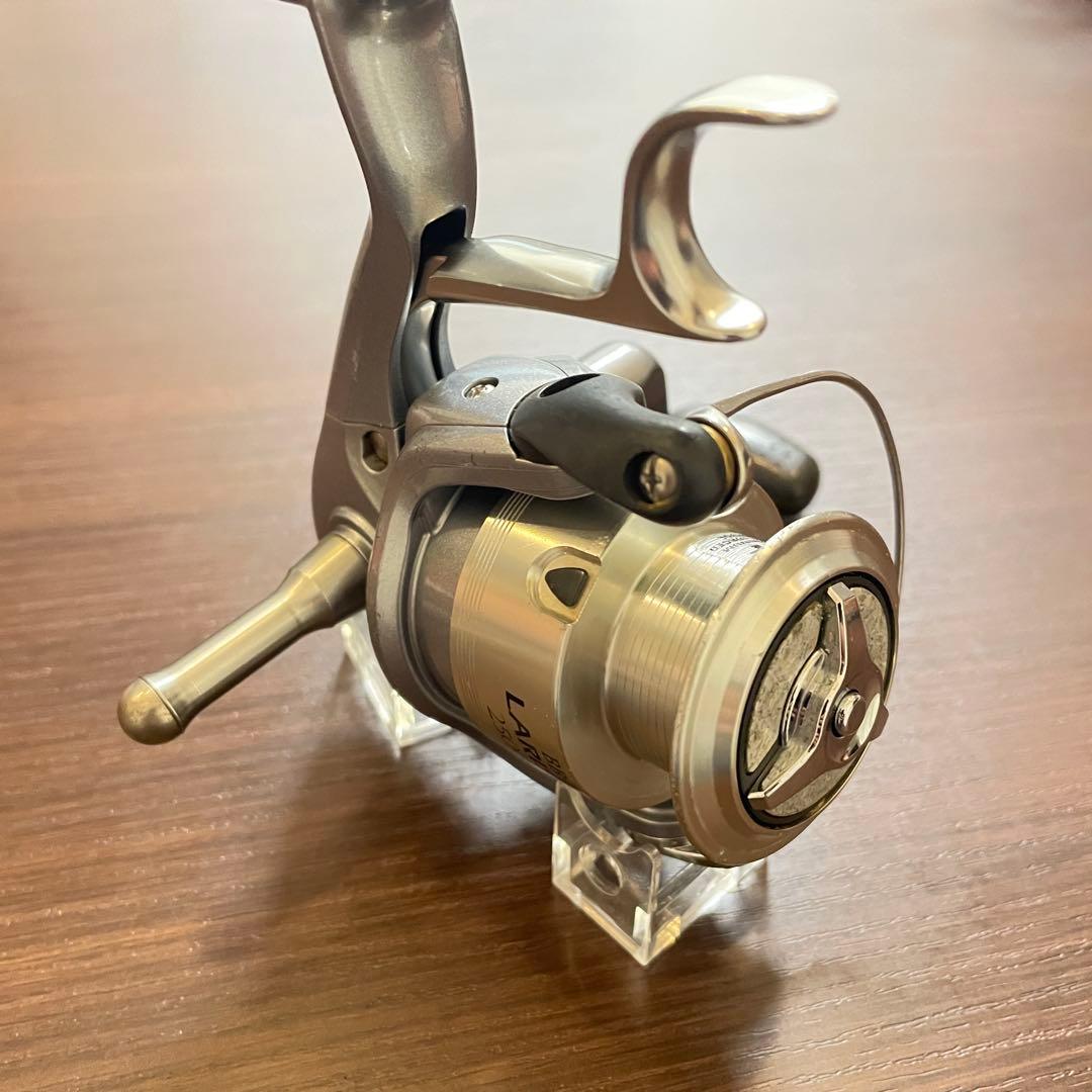 シマノ　BB-X　ラリッサ2500D　レバーブレーキリール