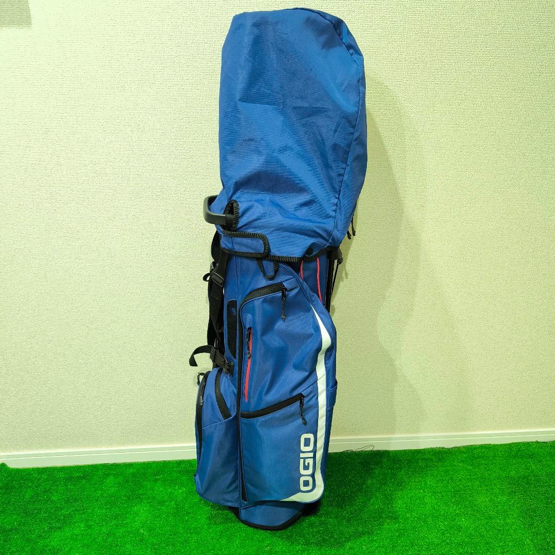 OGIO スタンド式キャディバッグ 4分割