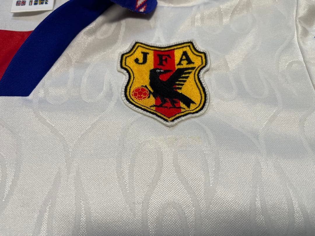96 日本代表 アウェイ ユニフォーム L マイアミの奇跡