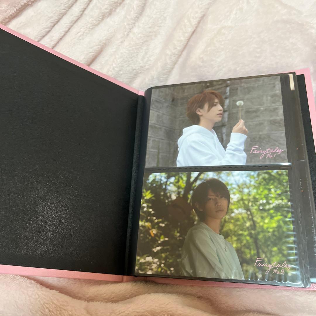 岩橋玄樹　FC限定　生写真セット Fairytales No1〜No.140＋