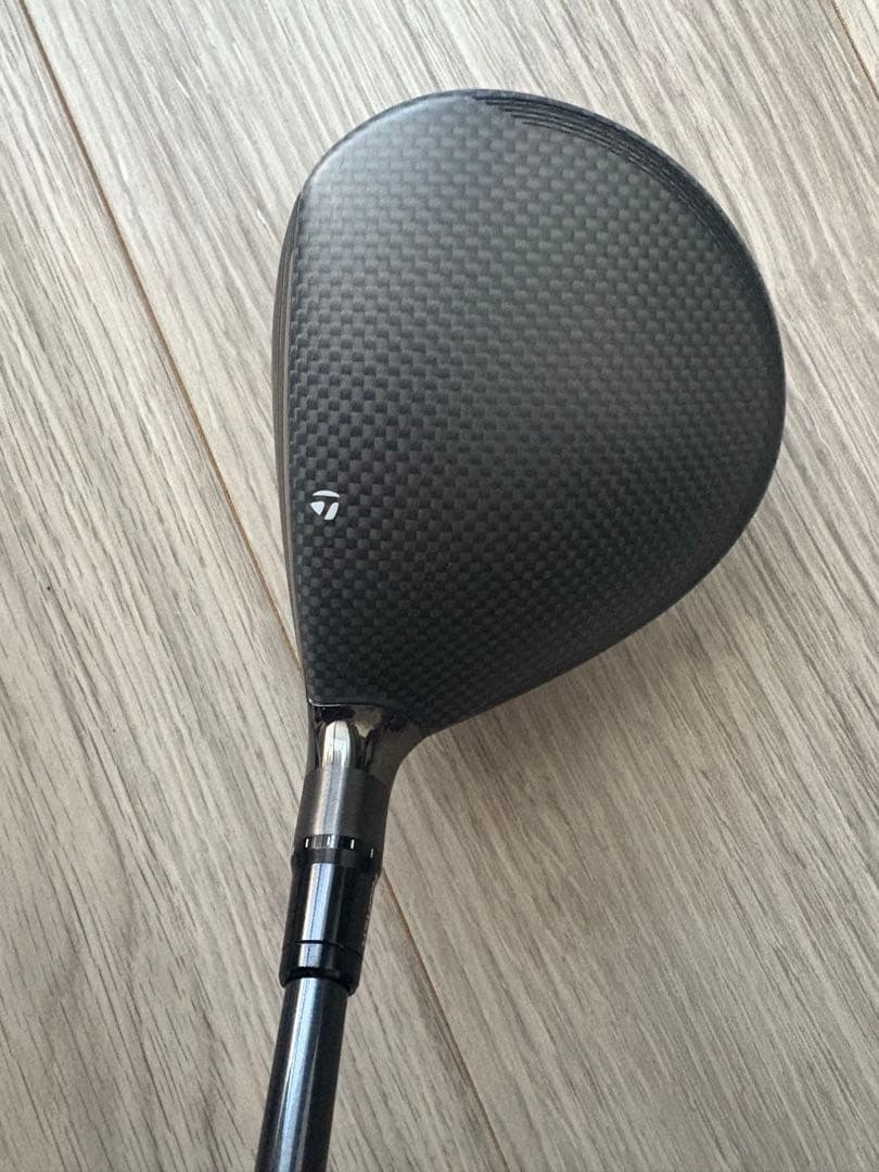 美品　日本仕様　テーラーメイド　Qi35 フェアウェイウッド　5W