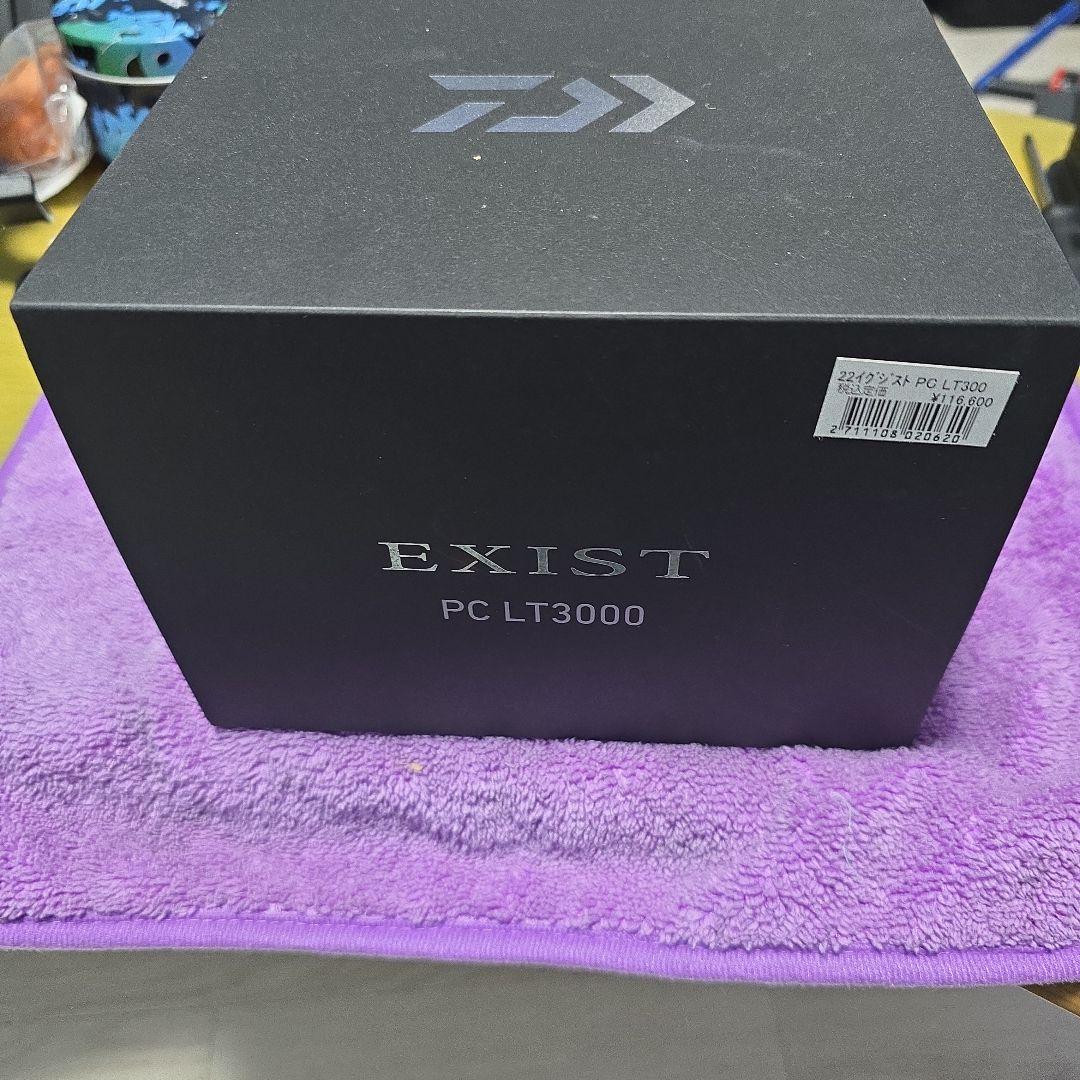 ２２イグジスト　PC LT3000+リブレPT35