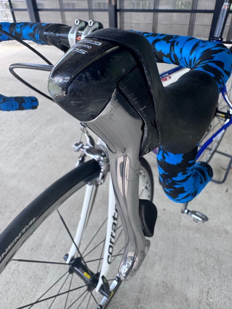 コラテック　RTコロネス ロードバイク カスタム