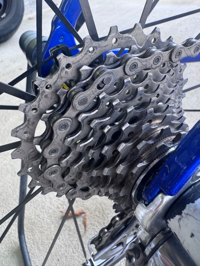 コラテック　RTコロネス ロードバイク カスタム