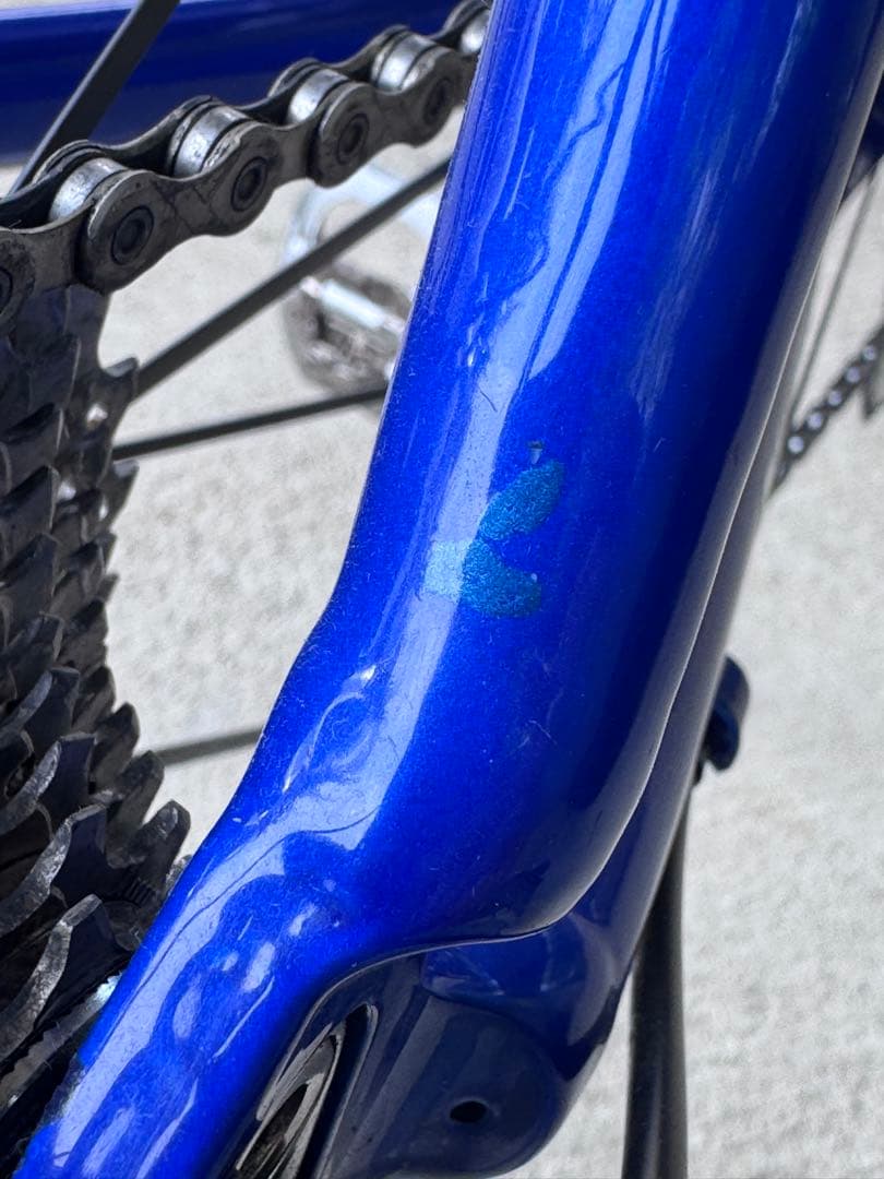 コラテック　RTコロネス ロードバイク カスタム