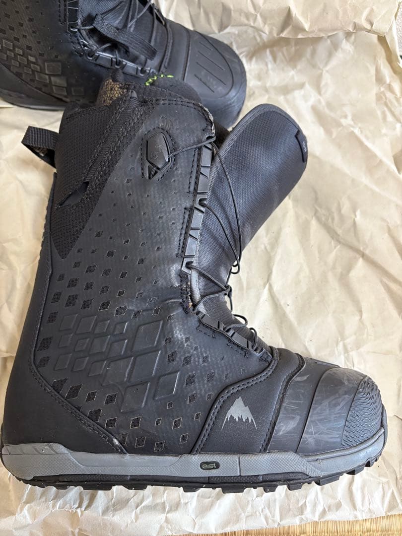 BURTON スノーボードブーツ ION ASIANFIT メンズ 26.5cm