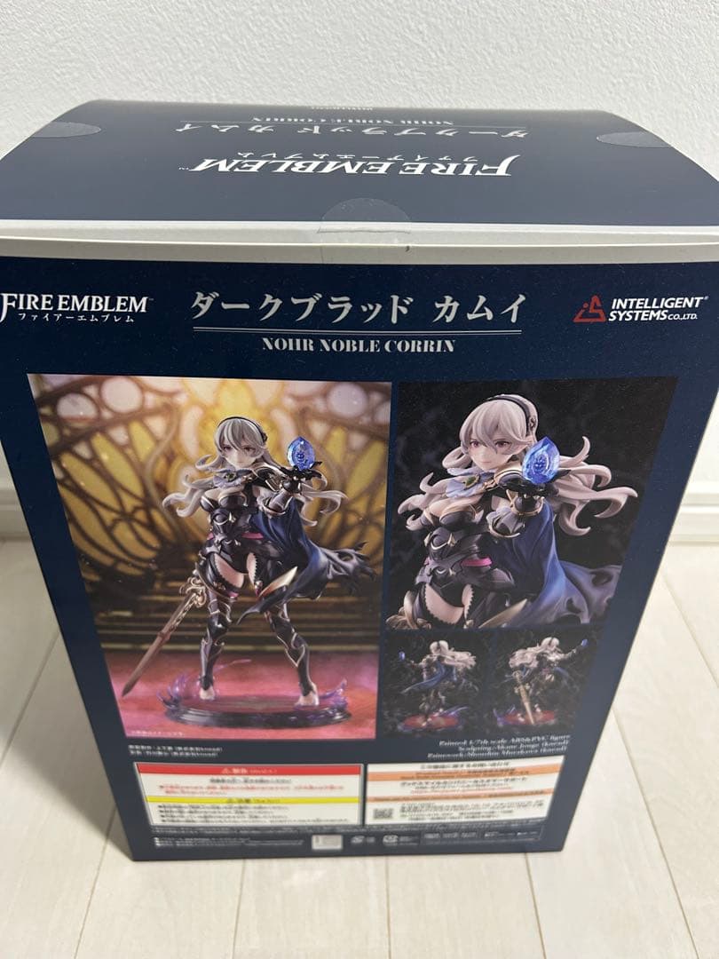 ファイアーエムブレム ダークブラッド カムイ 1/7 フィギュア