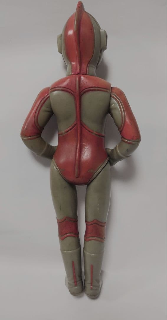 【希少】ブルマァク　帰ってきたウルトラマン　当時もの　ソフビ