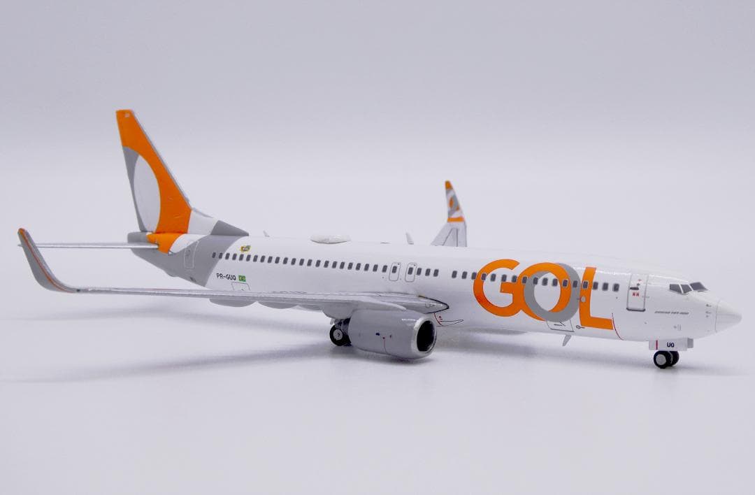 ゴル航空 737-800 PR-GUQ 1/400