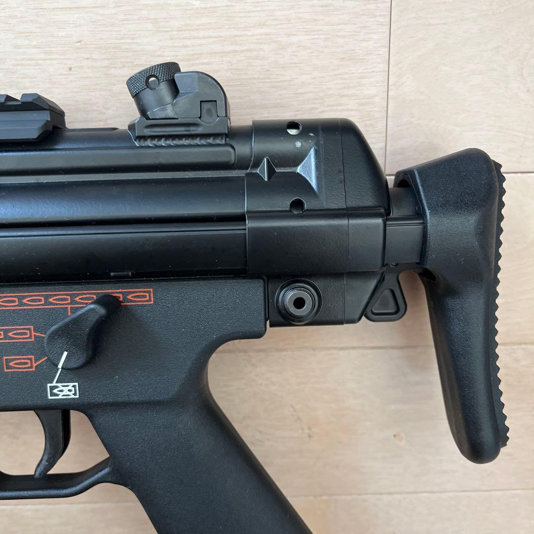 東京マルイ 次世代mp5 a5