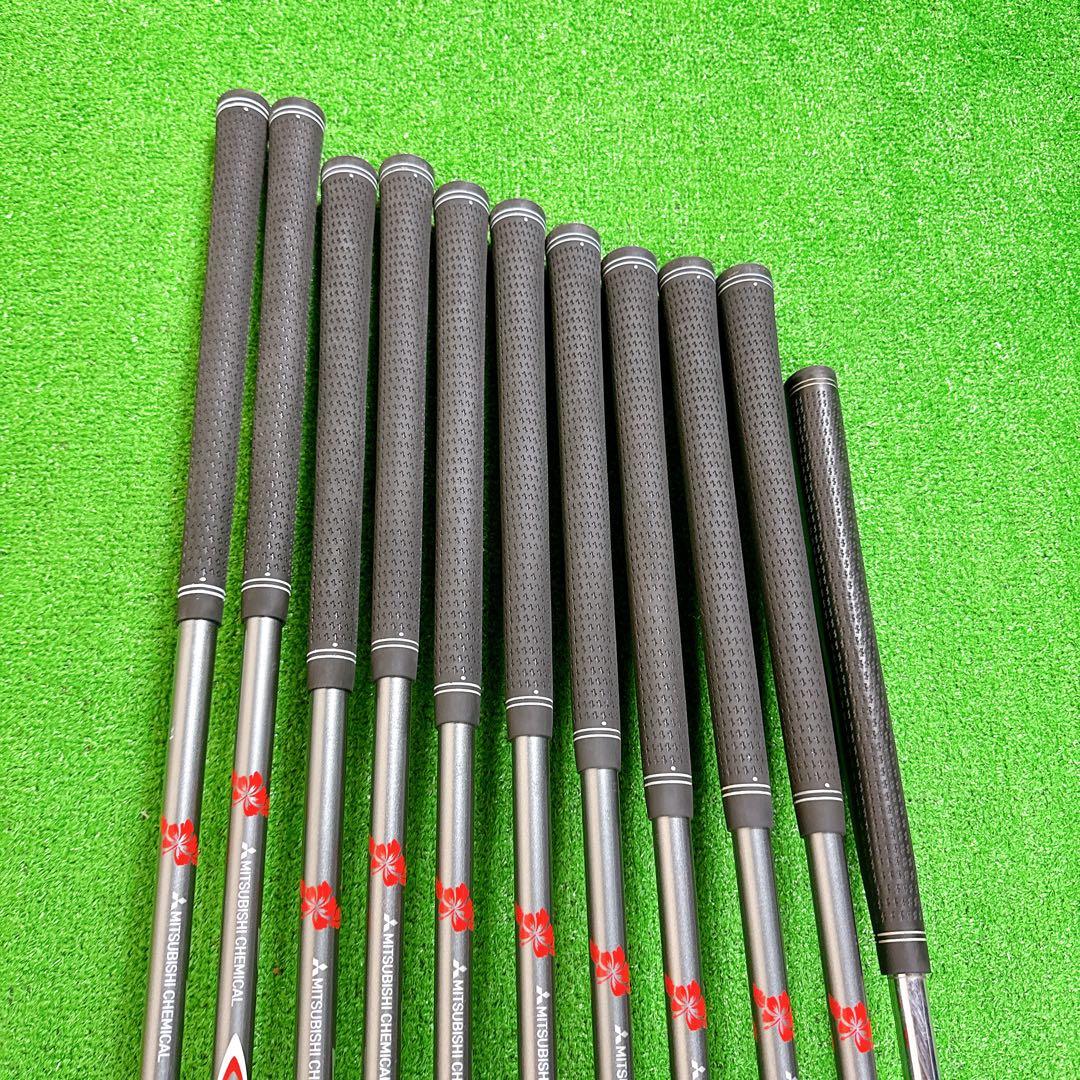 現行モデル ブリヂストン BG-100 メンズゴルフクラブ 11本セット 初心者