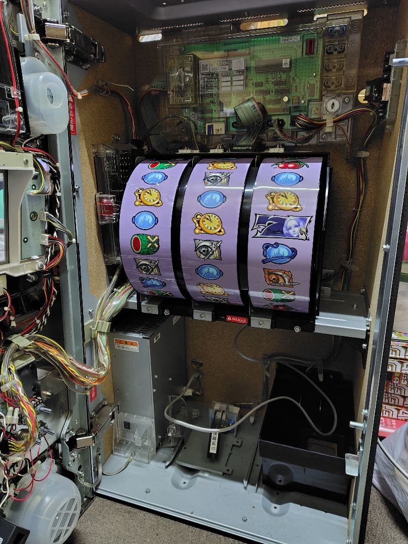 パチスロアカウント実機悪魔城ドラキュラⅡジャンク⚠️配送も条件が合えば可能