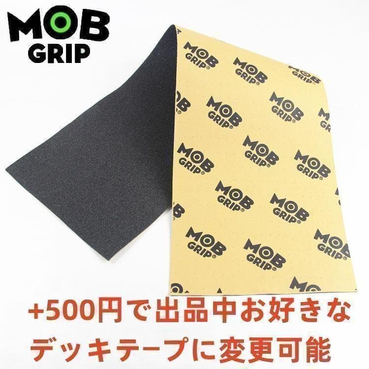 INDYチタン合金トラック同等品使用　Zoo York　8.0コンプリート