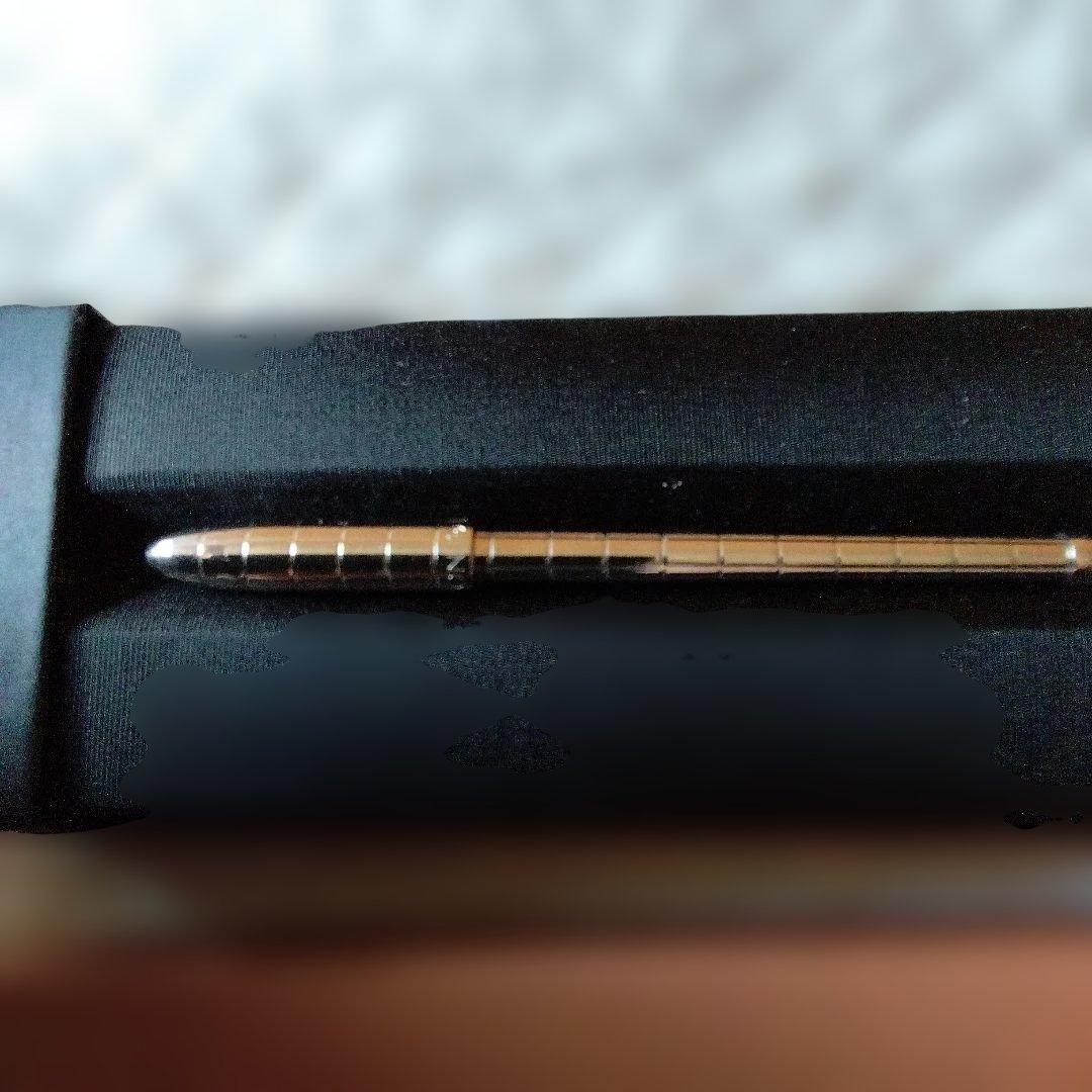 LOUIS VUITTON ボールペン ストライプデザイン 手帳セット