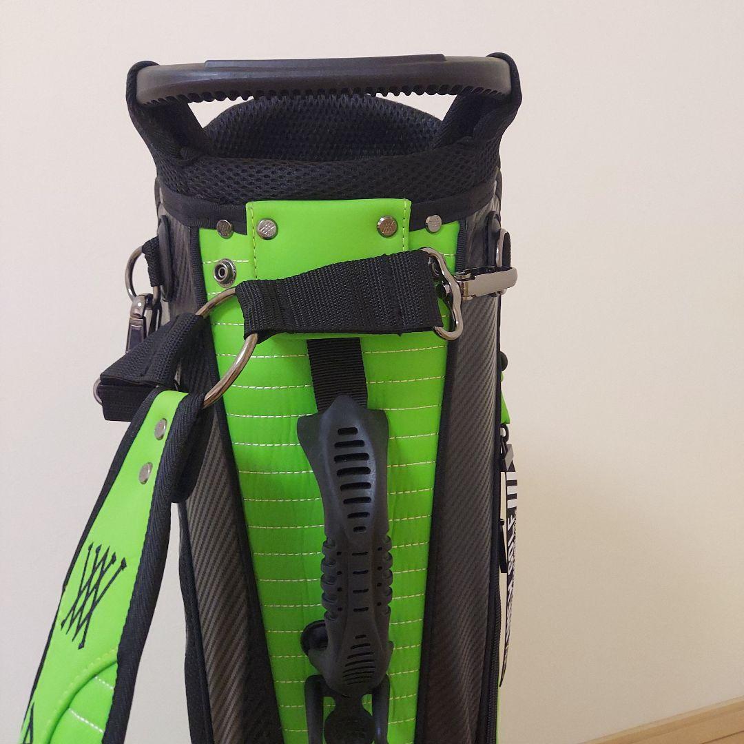 ANEW GOLF アニューゴルフ キャディバック スタンド★希少カラー★未使用