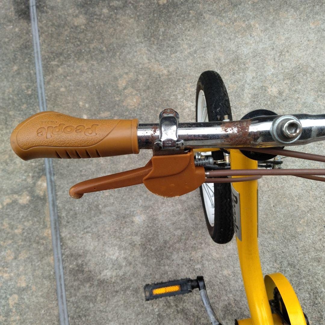 People 2way ストライダー