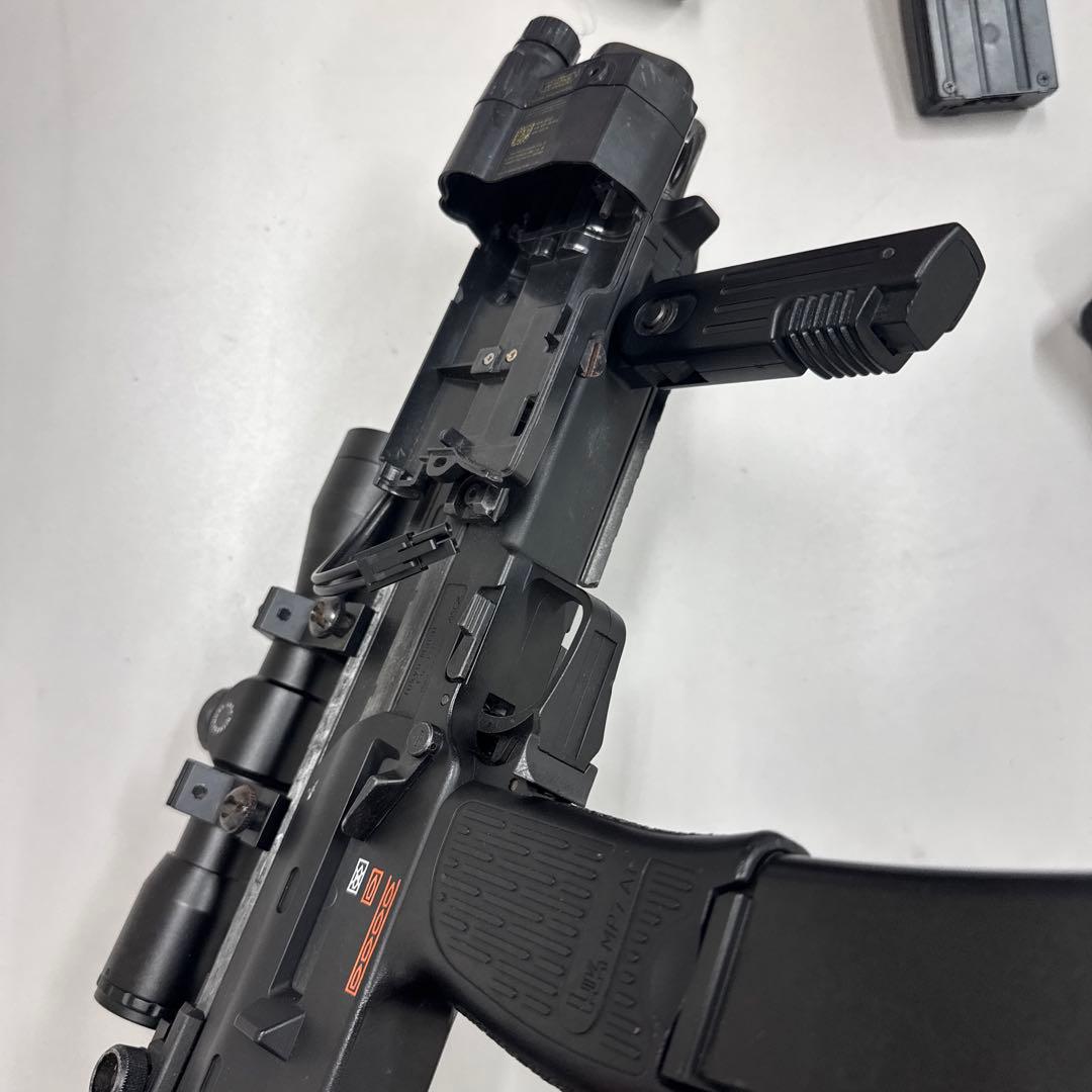 【ジャンク】東京マルイ　電動ガン　まとめ売り