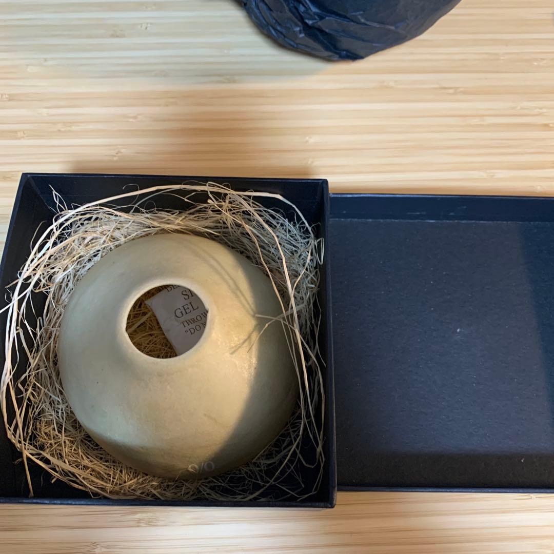 ネルデザインワークス　革シェード