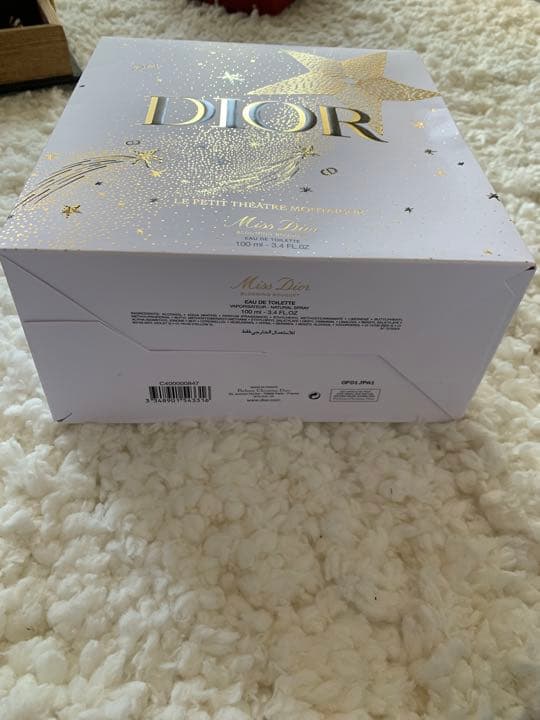 missDior限定セット100ml