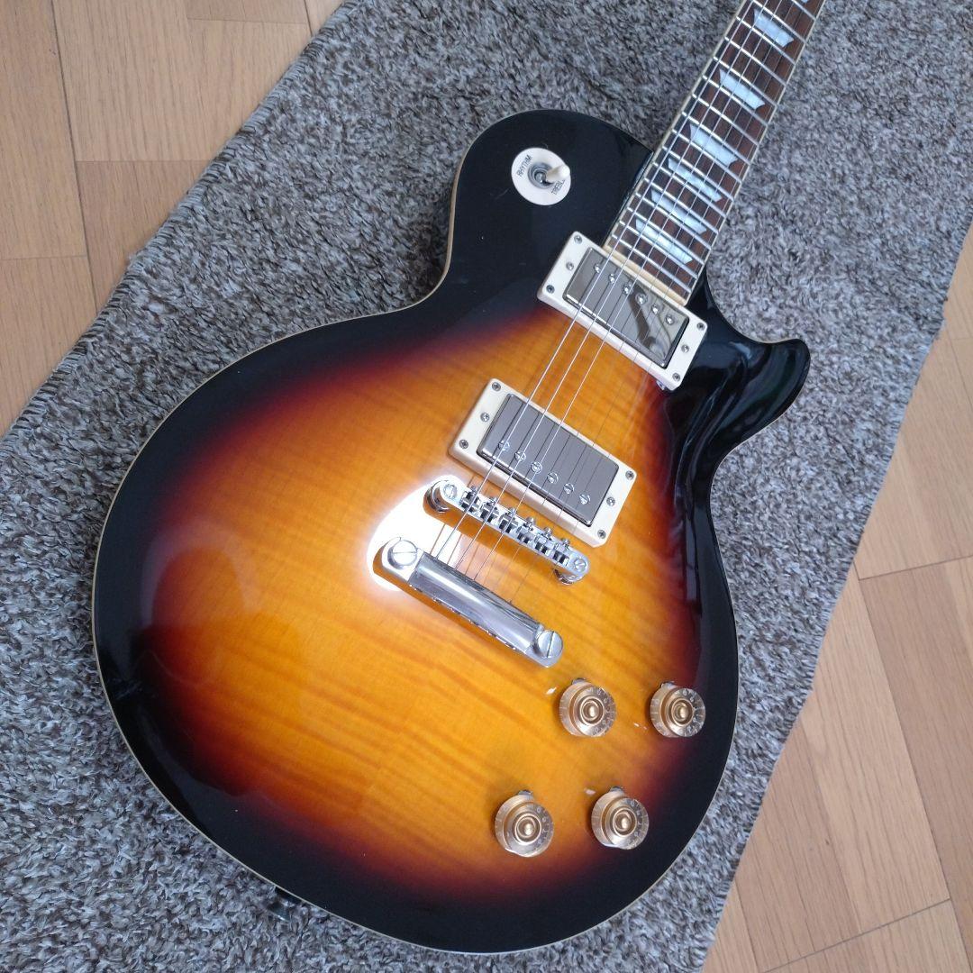 Epiphone Lespaul 1960 tribute plusエレキギター