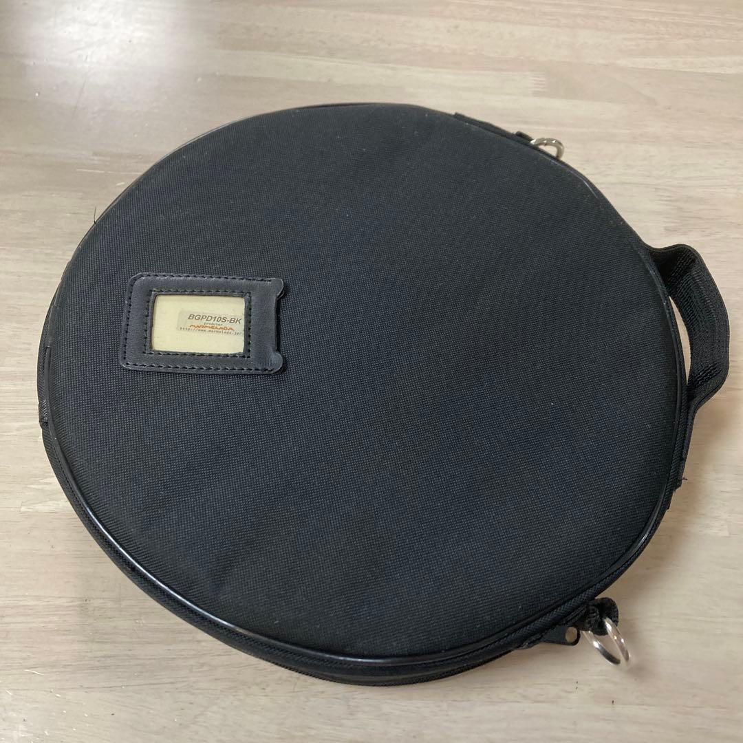 PARKA パンデイロ PD101D カスタム仕様 ケース付き