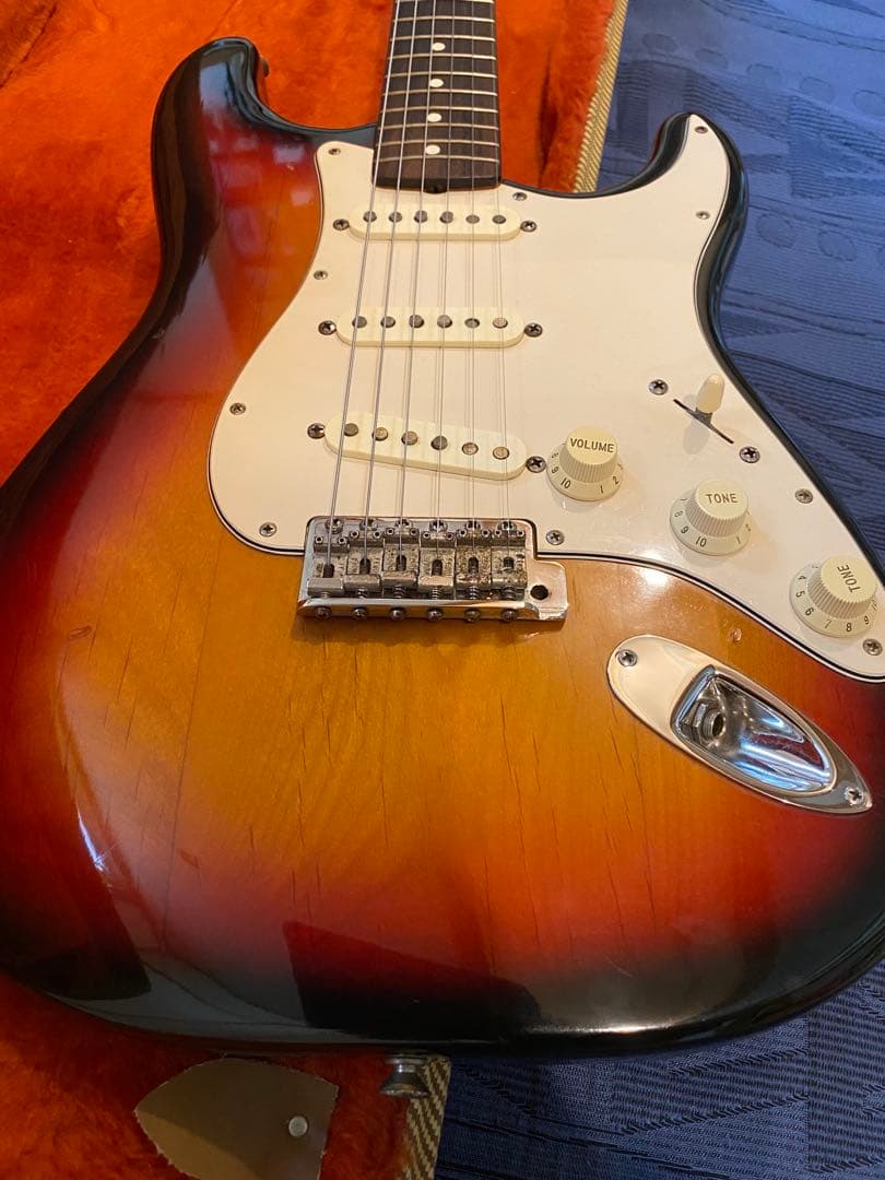 Fender USA American vintage 62 1990年製