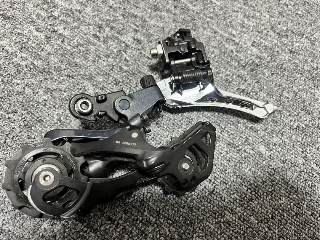 なお＊ Shimano ultegra r8000 コンポーネント