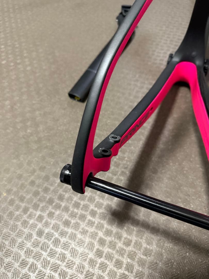 Pinarello Prince フレーム