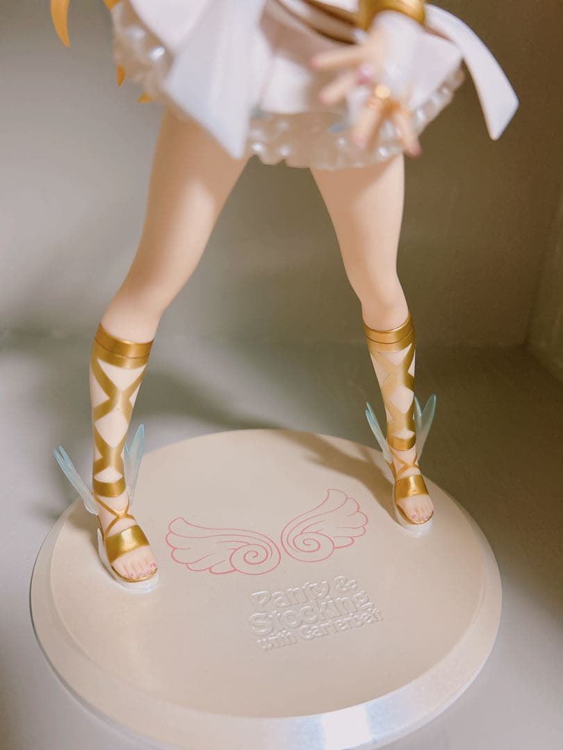 アルター　パンティ&ストッキングwithガーターベルト　1/8 フィギュア