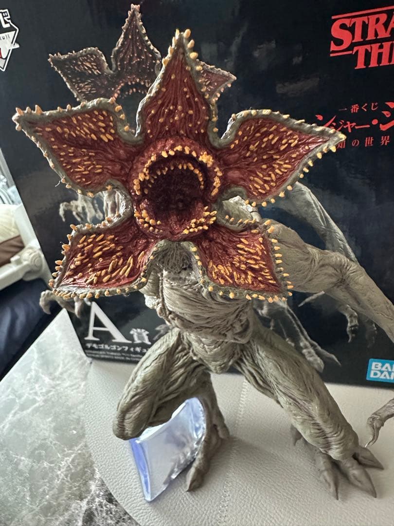 ジ*ル様 ストレンジャー・シングス　一番くじ　A賞 デモゴルゴン