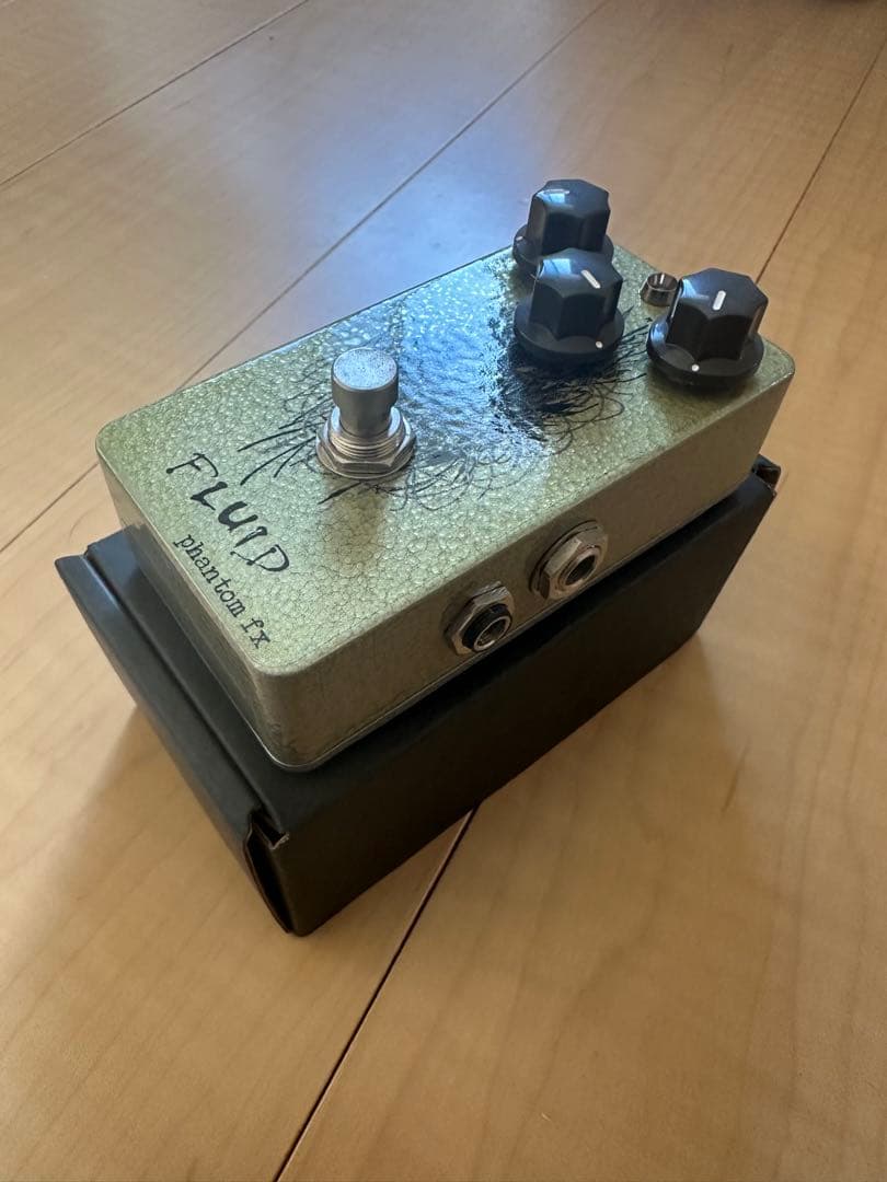 ギター phantom fx FLUID